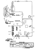 Main pcb assembly