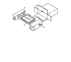 Brother PN-8500MDS packing materials diagram
