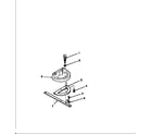 Craftsman 113221740 miter gauge diagram