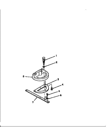 Miter gauge