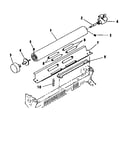Platen mechanism