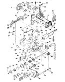 Carrier mechanism