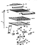 Compartment separator