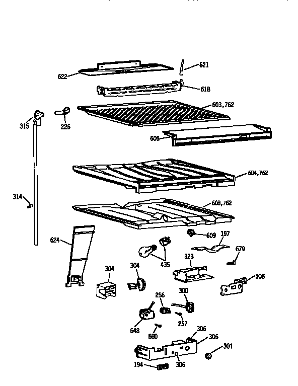 COMPARTMENT SEPARATOR