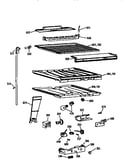 Compartment separator