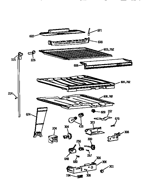 COMPARTMENT SEPARATOR