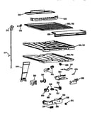 Compartment separator