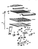 Compartment separator