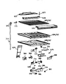 Compartment separator