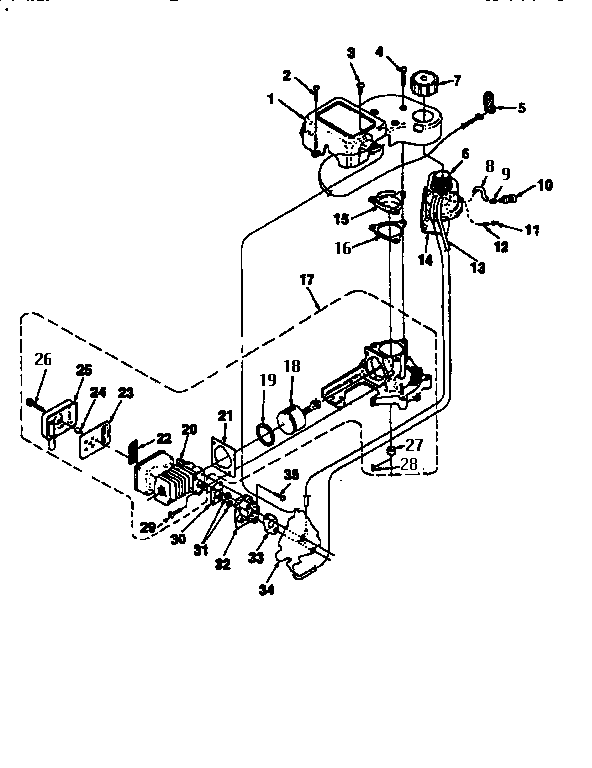 SHORT BLOCK