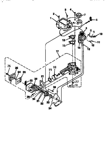 Short block