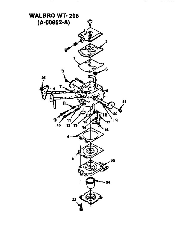 CARBURETOR