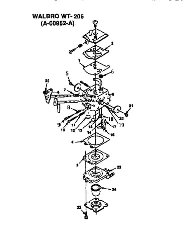 Carburetor