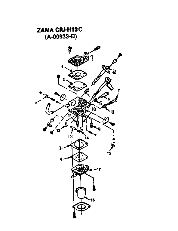 CARBURETOR