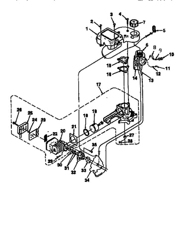 Short block