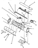 Graphic panel & controls