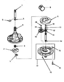 34526p transmission assembly