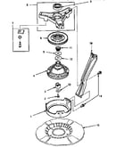 Bearing housing & pivot dome