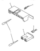 Motor connect block,
