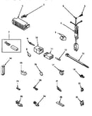 Power cord & terminals