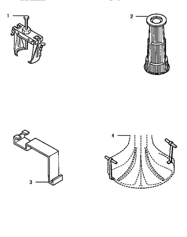 Special tools