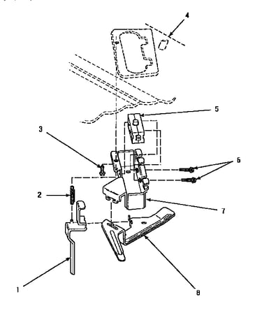 Out-of-balance switch