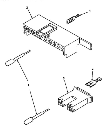 Connector blocks & terminals