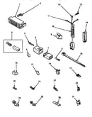Power cord & terminals