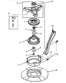 Bearing housing & pivot dome