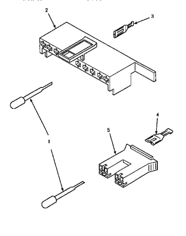 Connect blocks & terminals