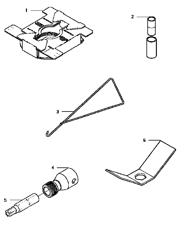 Special tools