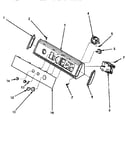 Graphic panel & controls