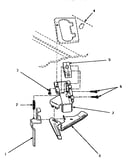Out-of-balance switch