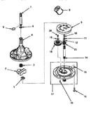 34526p transmission assembly