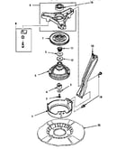 Bearing housing & pivot dome
