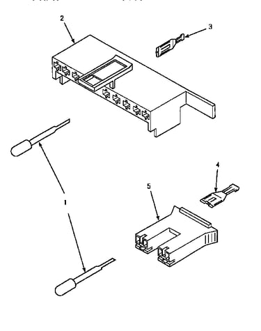 Connector blocks & terminals