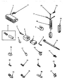 Power cord & terminals