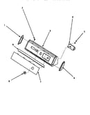 Graphic panel & controls