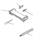Motor connection block