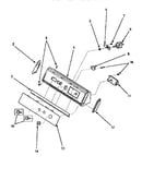 Graphic panel & controls