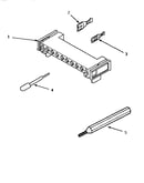 Motor connection block