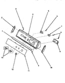 Graphic panel & controls