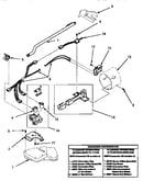 Gas valve & gas conversion kits