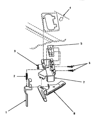 Out-of-balance switch