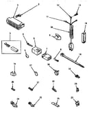 Power cord & terminals