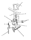 Out-of-balance switch
