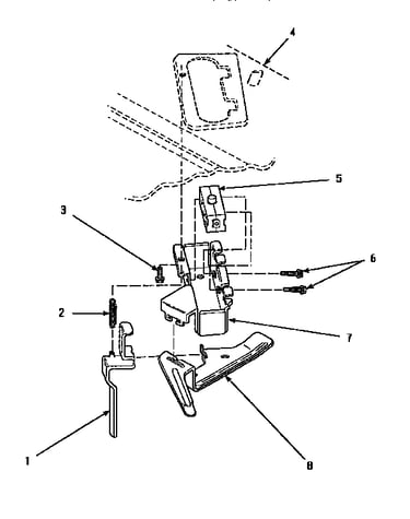 Out-of-balance switch