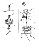 34526p transmission assembly