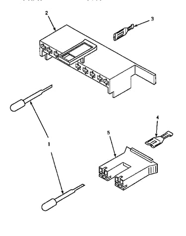 Connector blocks & terminals