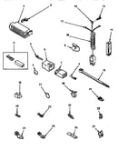 Power cord & terminals
